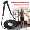1PC 2.8M Speed Jump Rope Professional Adult Children Gym PVC Jumping Rope Adjustable Fitness Equipment Muscle Boxing Training 3