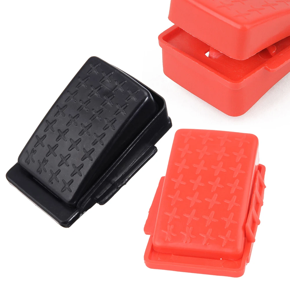 6V/12V Foot Switch For Children's Riding Wheels Power Accelerator Foot Pedal Switch Reset Control Replacement Accessories