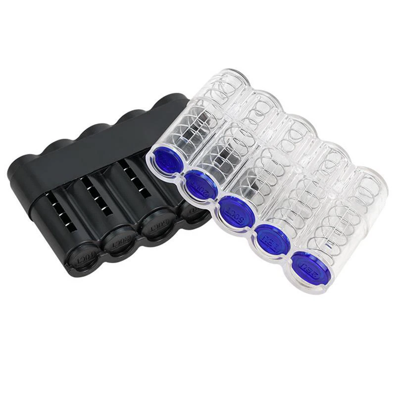 

Creative Storage Coins Purse Storage Box Euro Coin Dispenser Coin Holder Case Home Decor