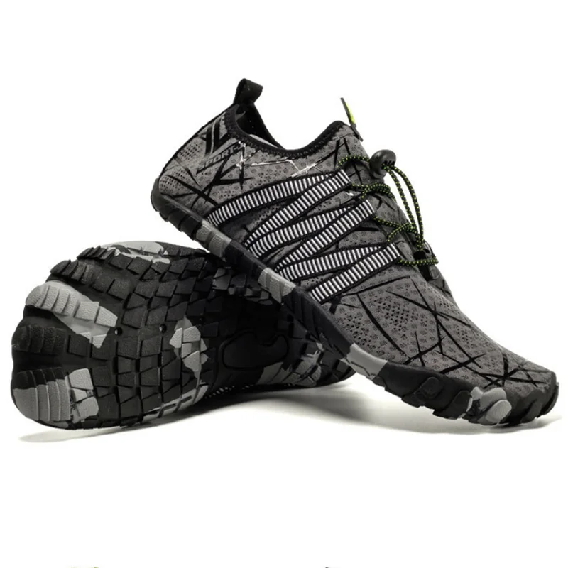 Water Shoes Men Women Summer Barefoot Sneaker Wading Shoes Quick Dry Aqua Socks Beach Outdoor Leisure Flat Sport