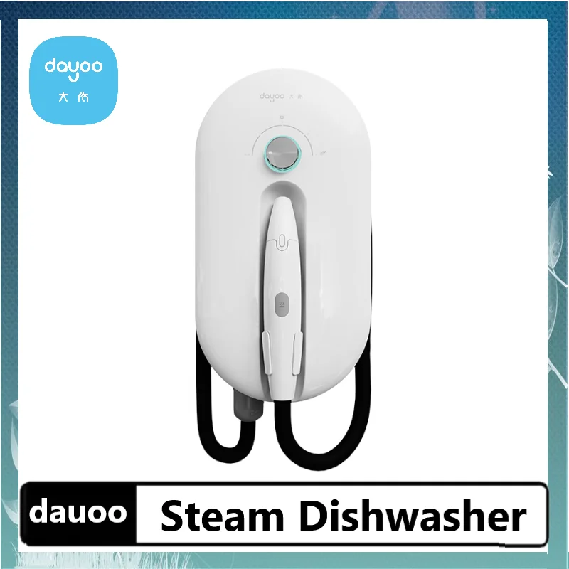 Steam Washer Dishes Steam Dishwasher House Efficient Steam Breaks Grease Dishwasher