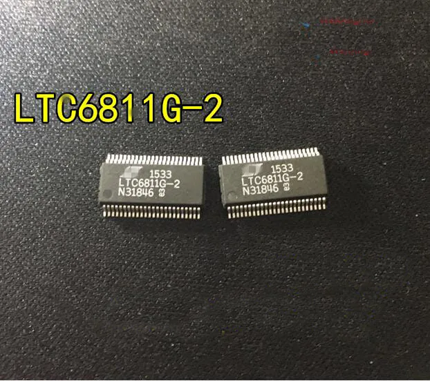 

5/PCS LOT LTC6811G-2 LTC6811G LTC6811 SSOP48 NEW