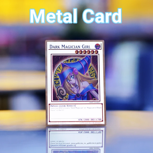 Dark Magician Girl Of Ra