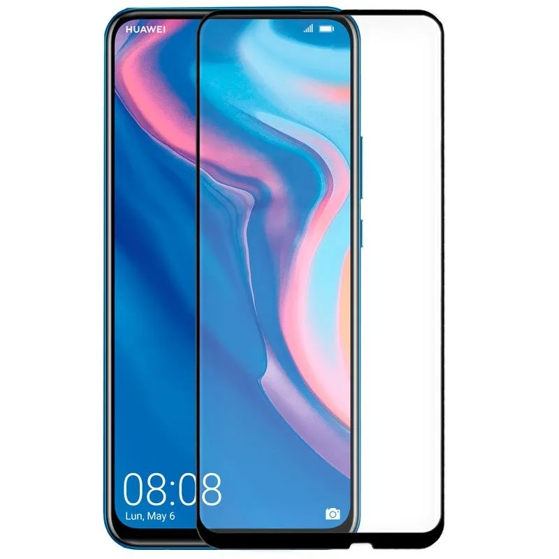 Купить COOL tempered glass screen Protector for Huawei P Smart Z / Honor 9X (FULL 3D Black)  Мобильные телефоны и аксессуары | Стёкла и плёнки для телефонов (1005003502595045)