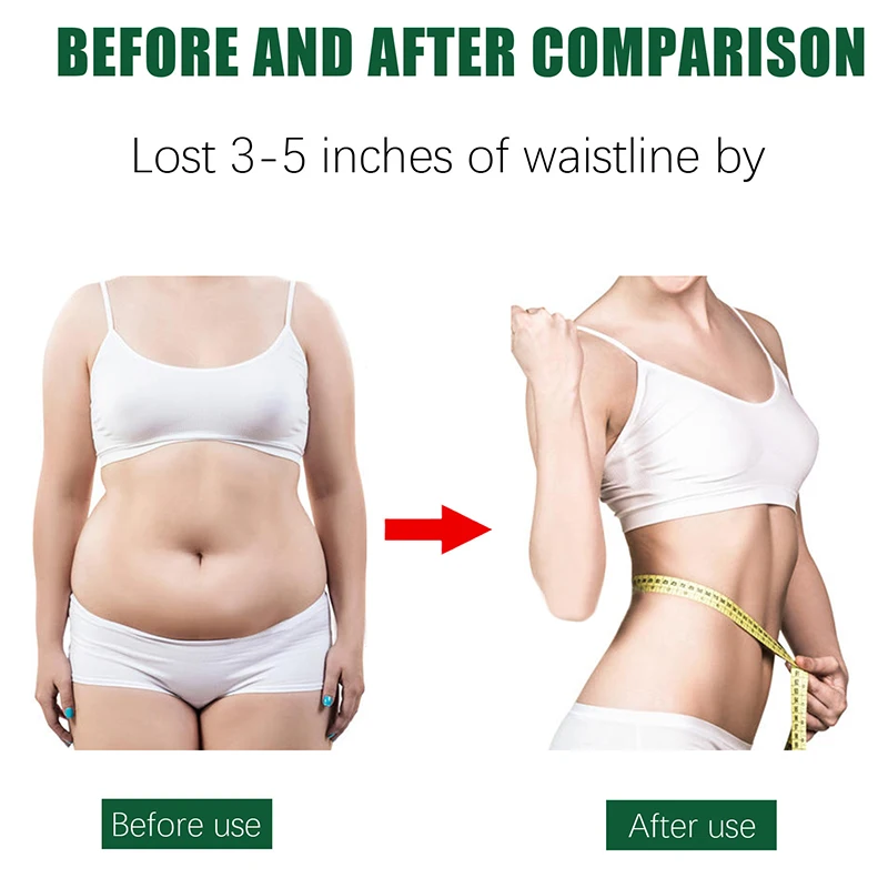 Ginger Shaping Cream Tight Thighs 7 DAYS Weight Loss Remove Waist