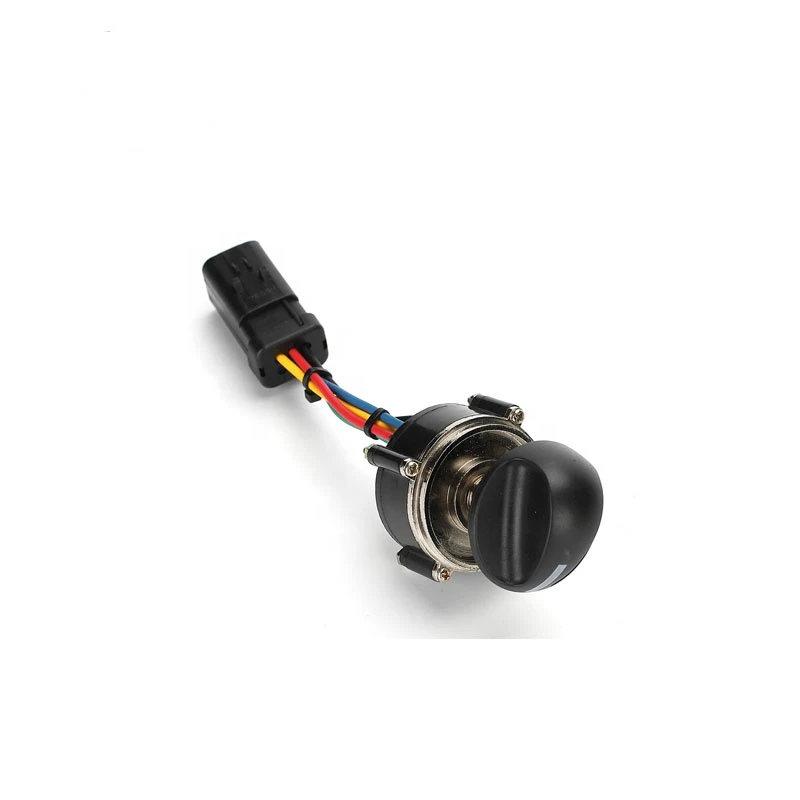 

Excavator Electric Parts E320D2 Potentiometer Throttle Motor Knob