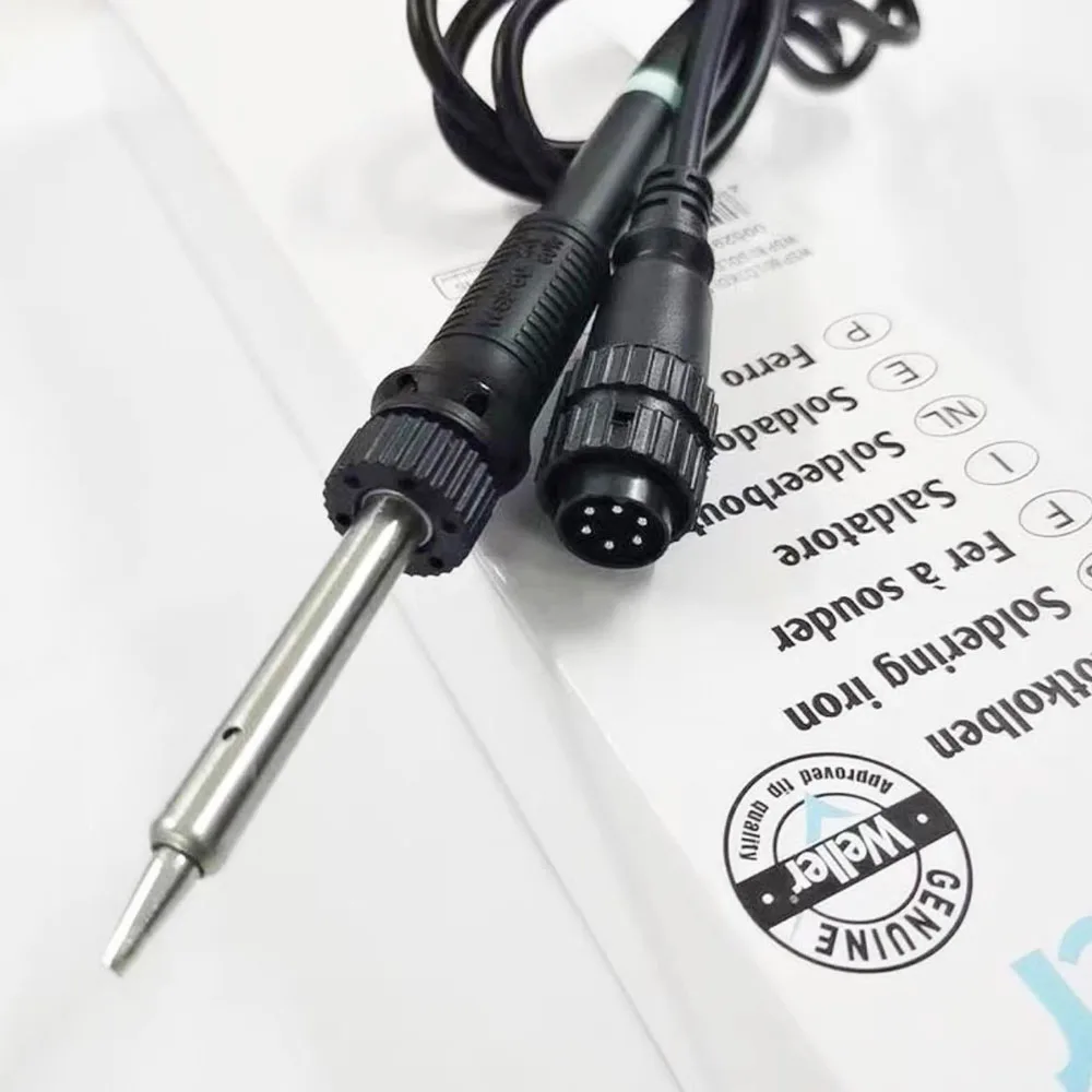 WSP80 Lötkolben 80W 24V WSP80 mit Lötspitze für WELLER WSD81/81i/1014 WT1014 Bleifreie Lötstation Weller – Detail 5
