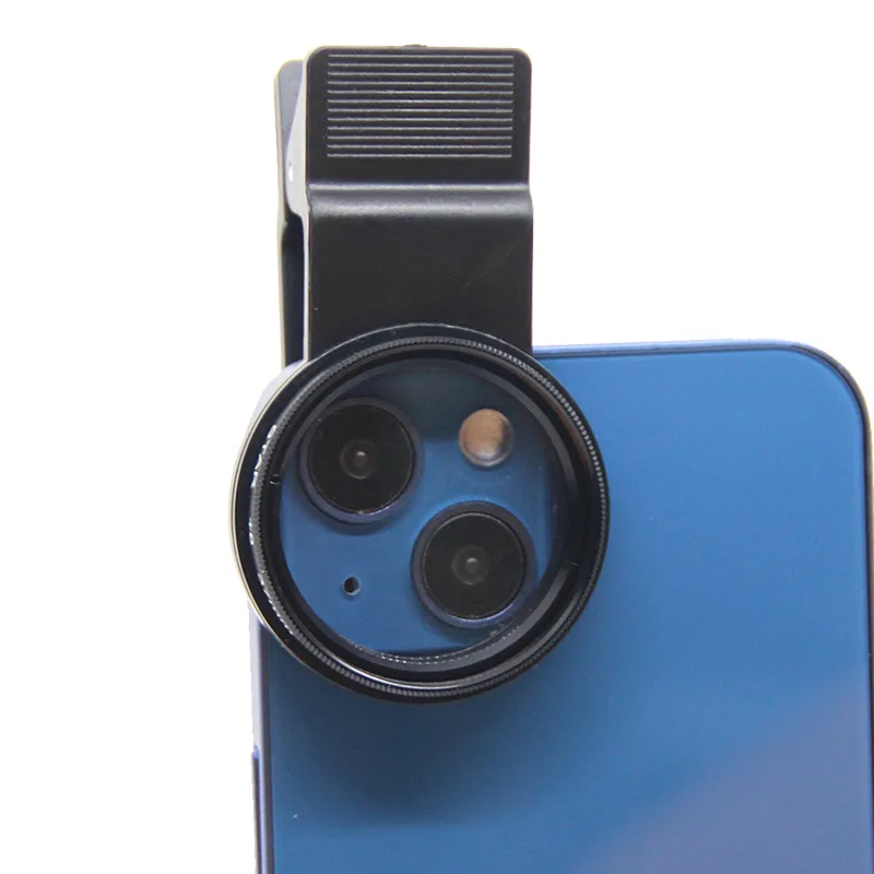 Tanie 52MM filtr aparatu makro obiektyw telefonu zestaw soczewki spolaryzowane Cpl sklep