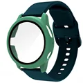 Dark Light Green