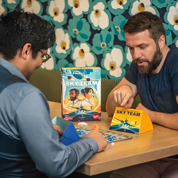 Sky Team Board Game 1