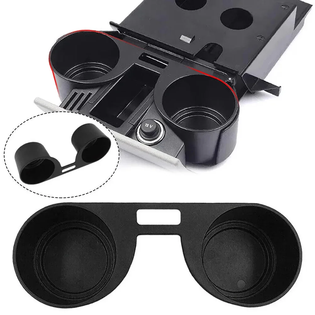 폭스바겐 T5 T5.1 2003-2015용 차량 앞좌석 물컵 홀더 음료 삽입 컵홀더 베이스 트랜스포터 재떨이 컵홀더 마운트 베이스