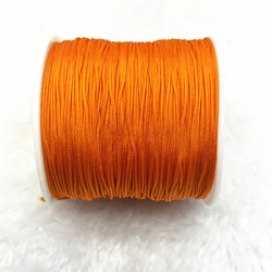 Premium Nylon Macrame and Beading Cord for DIY Crafts and Tassels (20)