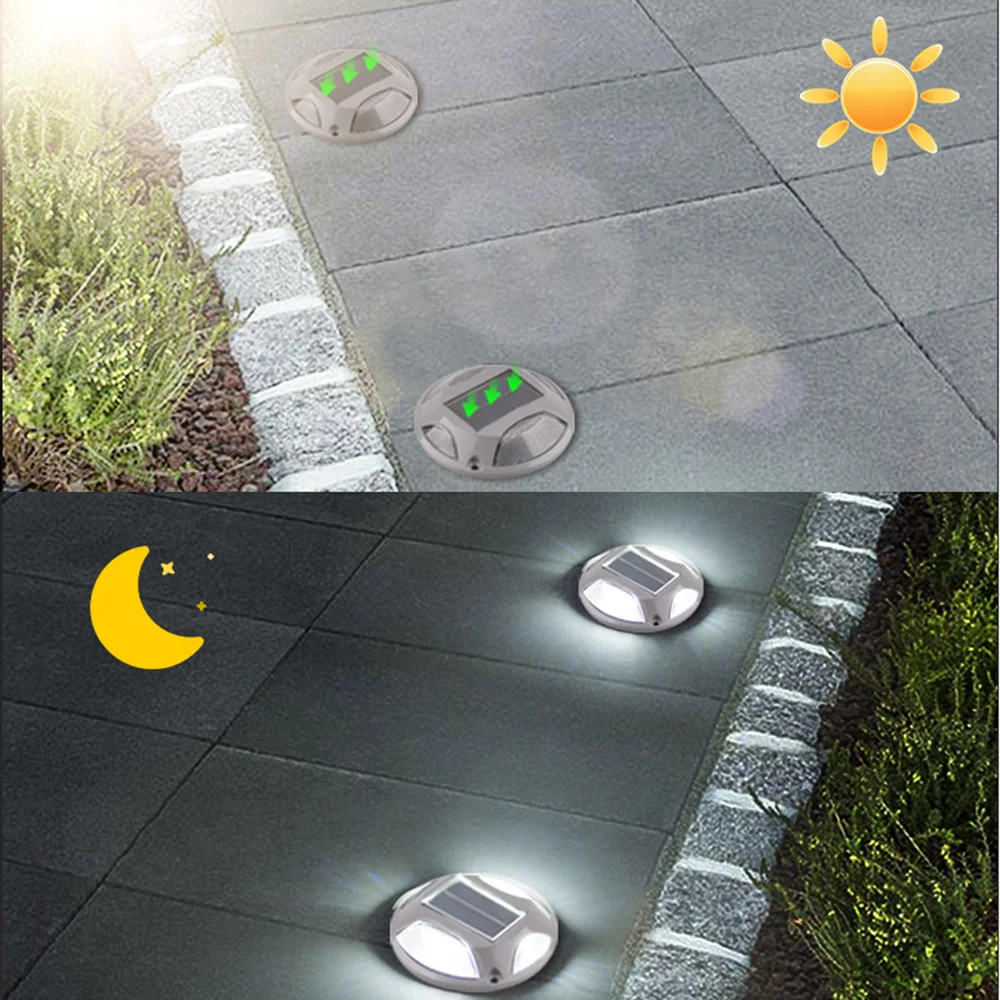 Solar Deck Light Image 5