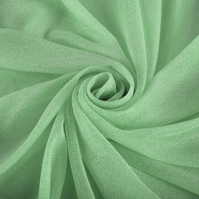 16 pièces 17x250cm ceintures de chaise en mousseline de soie 8 ensemble ceinture housses de chaise de mariage ruban rose vert sauge décor de chaise d'allée de fête de mariage 4