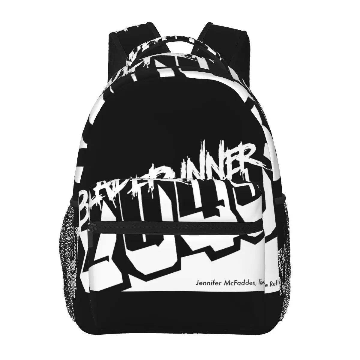 Blade Runner 2049 Casual Backpack Unisex Students Leisure Travel Computer Backpack