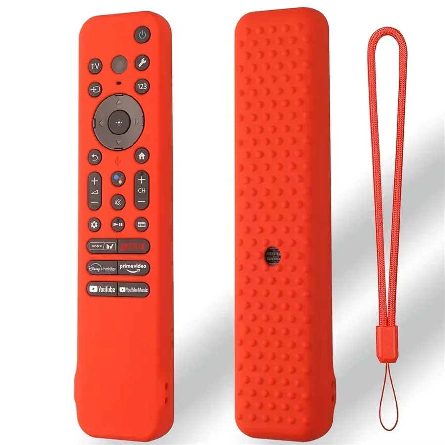 For Sony RMF Remote Control Silicone Case