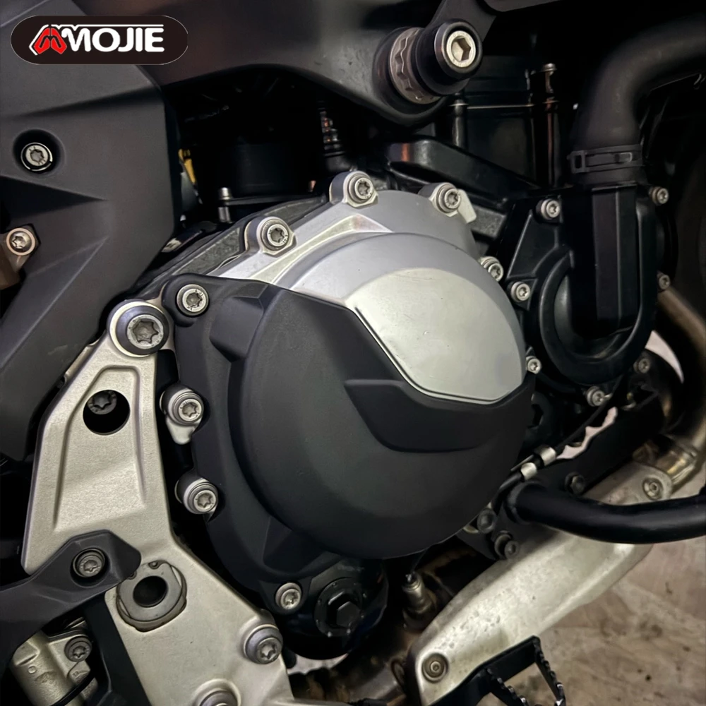 Windschutzscheibe Für VOGE DS900X Motorrad - Verstellbare Spoiler Scheibe Transparent