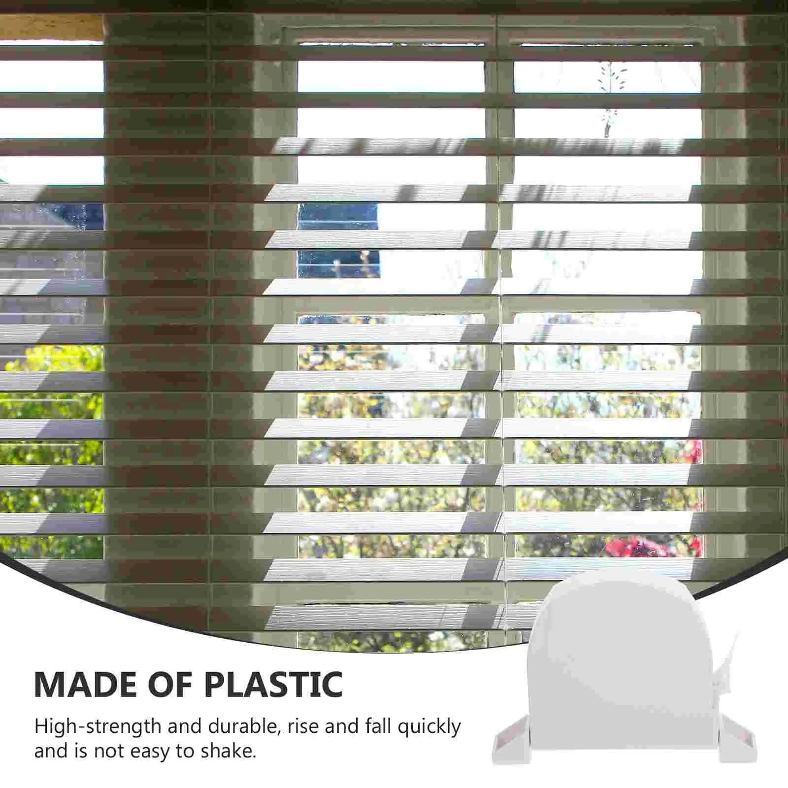 유용한 실용적인 휴대용 롤러 셔터 액세서리, 창문 셔터 스트랩 와인더, 블라인드 코드 와인더, 창문 셔터 벨트 와인더