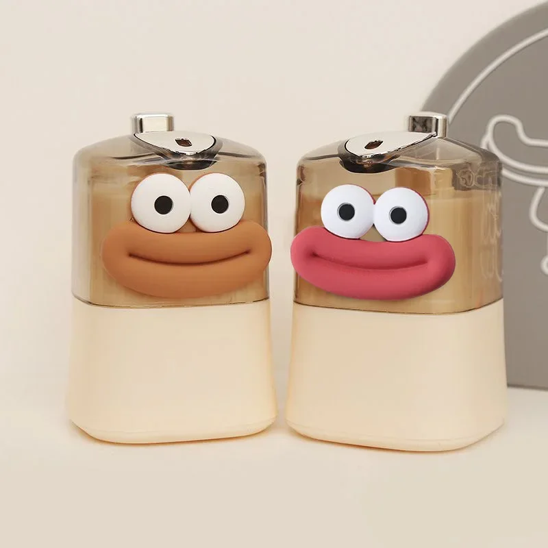 Description Picture 2 of itemCreative Toothpick Storage Box Automatic Pop-up Toothpick Box Home Living Room Dining Room Push-type Toothpick Holder