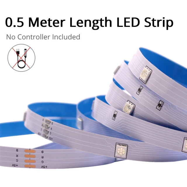 Strip no controller