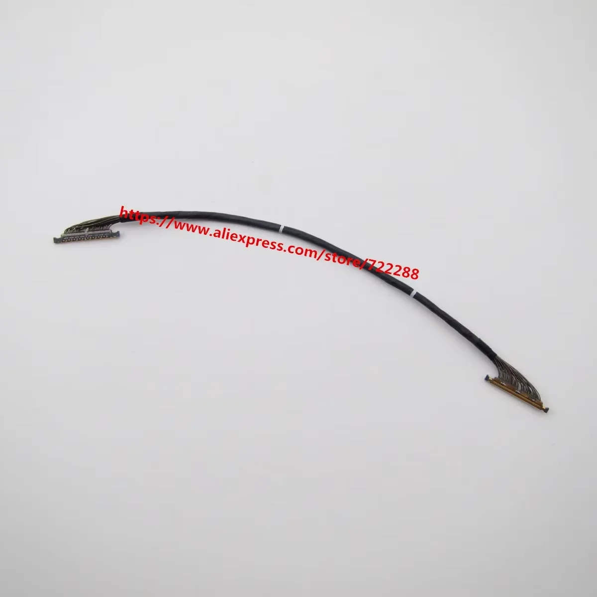 수리 부품 ILCE-7RM5 ILCE-9M3 LCD 디스플레이 스크린 플립 힌지 샤프트 케이블 동축 케이블 번들 ( 알파 A7R V A7RM5 A9 III 용)