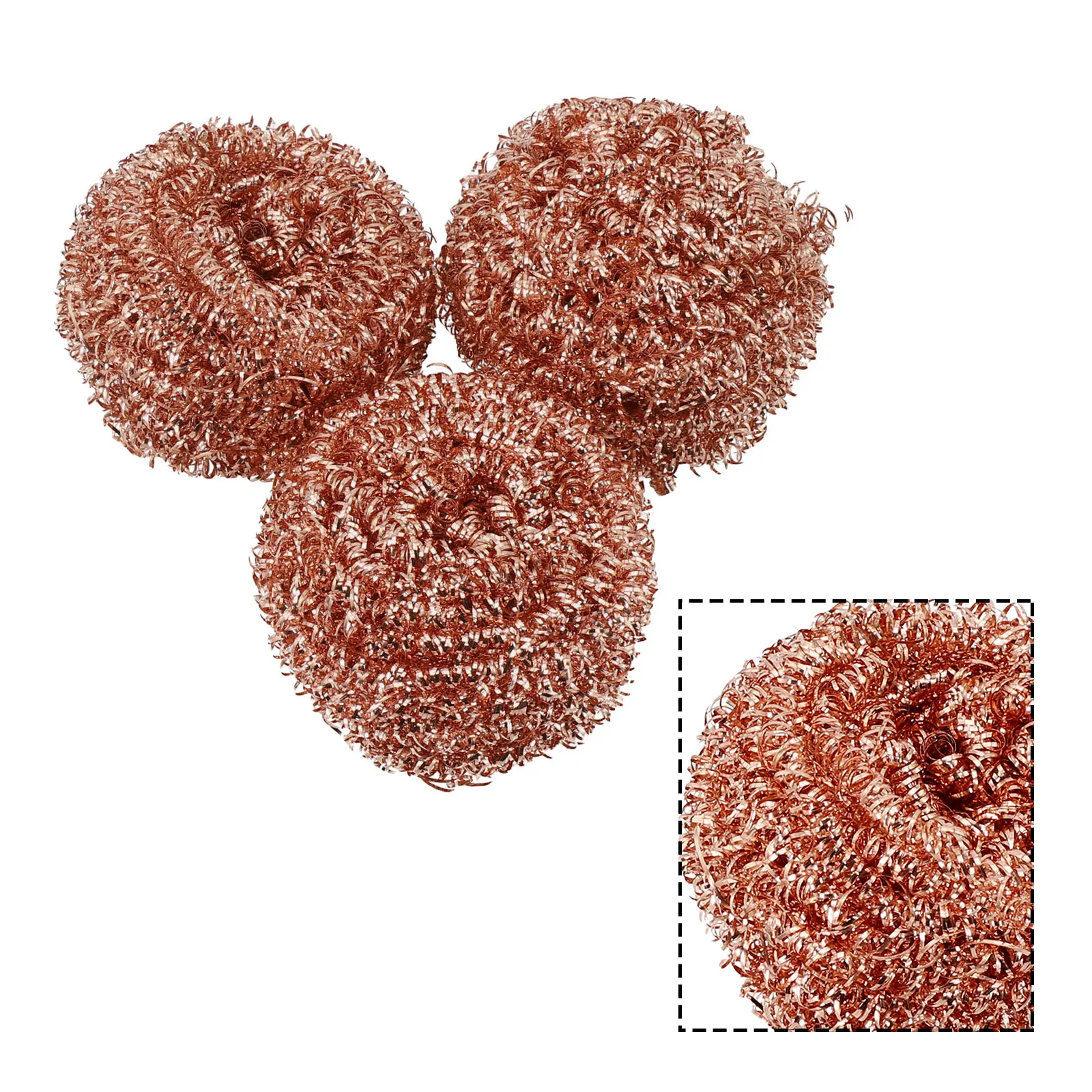 

3 шт., губки для паяльника, со стальной проволокой