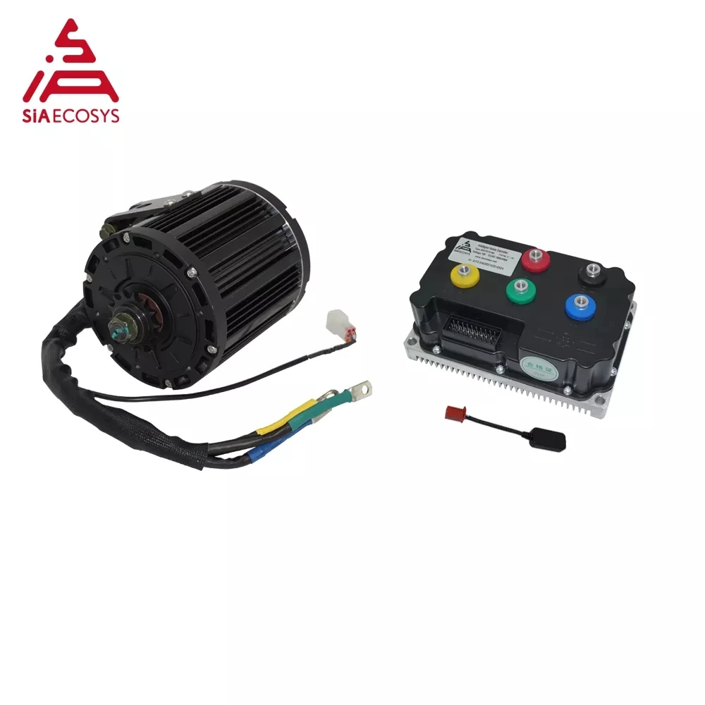

QSMOTOR 138 90H 4000W 7500W Mid Drive Motor With ND72530/ND84530/ND96530 Kit