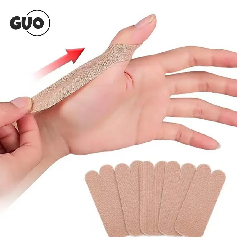 

5Pcs Hand Wrist Tendon Sheath Patches Protective StickerFor Thumb Finger Protector Brace Pain Relief Therapy Arthritis Plaster