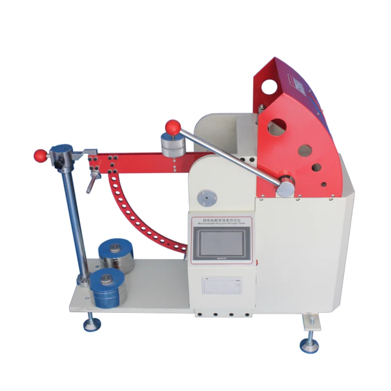 

ASR-XJJ-22 High Quality Corrugated Paper Bonding Strength Tester Cardboard Puncture Testing Machine