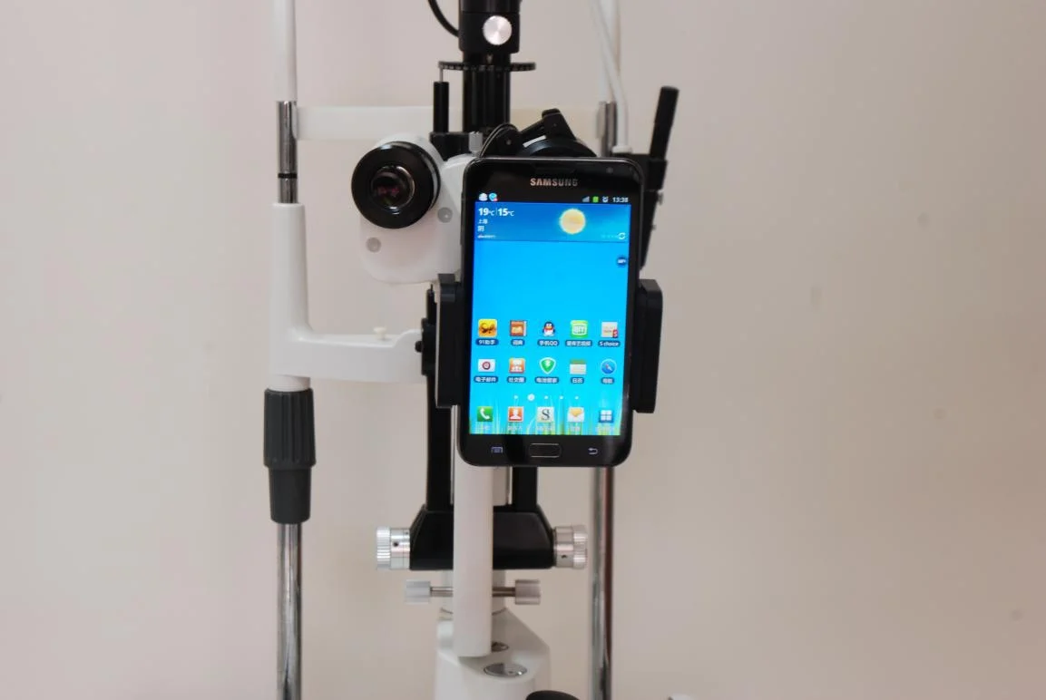 Ophthalmology Equipment 300 High Quality Eyepiece Adapter For Slit Lamp Microscope