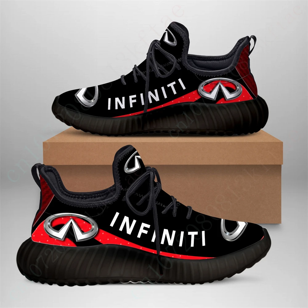Infiniti Shoes Big Size Casual Original Men's Sneakers Sports Shoes For Men Unisex Tennis Lightweight Comfortable Male Sneakers