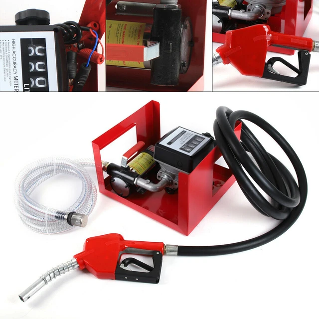 230V Diesel Pump Self Priming 550W Fuel Pump Diesel Transfer Electric  Heating Oil Pump Oil Suction Pump 60L/Min - AliExpress