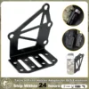 NEW Tactical Holster Negative Cant Plate Equipment Mount Airsoft Handgun Case NCPE Extension Tourniquet Front Mounting Platform 1