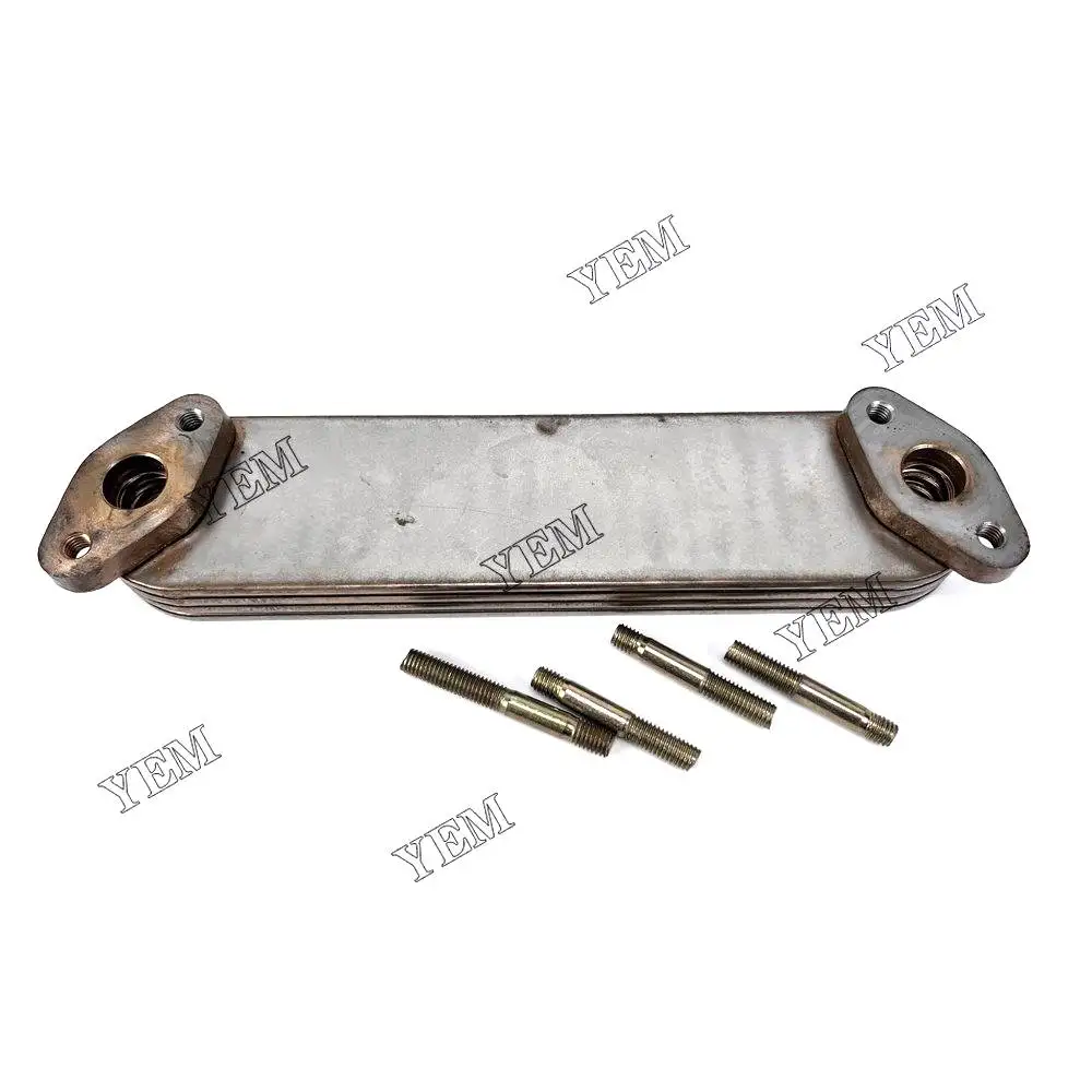 

New Oil Cooler Core For Hino W04D engine spare parts