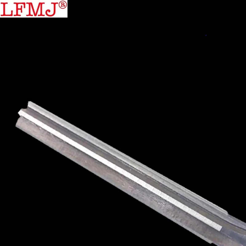 1pcs Reamer H9 3-20MM Straight Handle Hand Reamer 3/4/5/6/7/8/9/10/11/12/13/14/15/16/17/18/19/20mm CNC Chuck Milling Cutter hand reamer