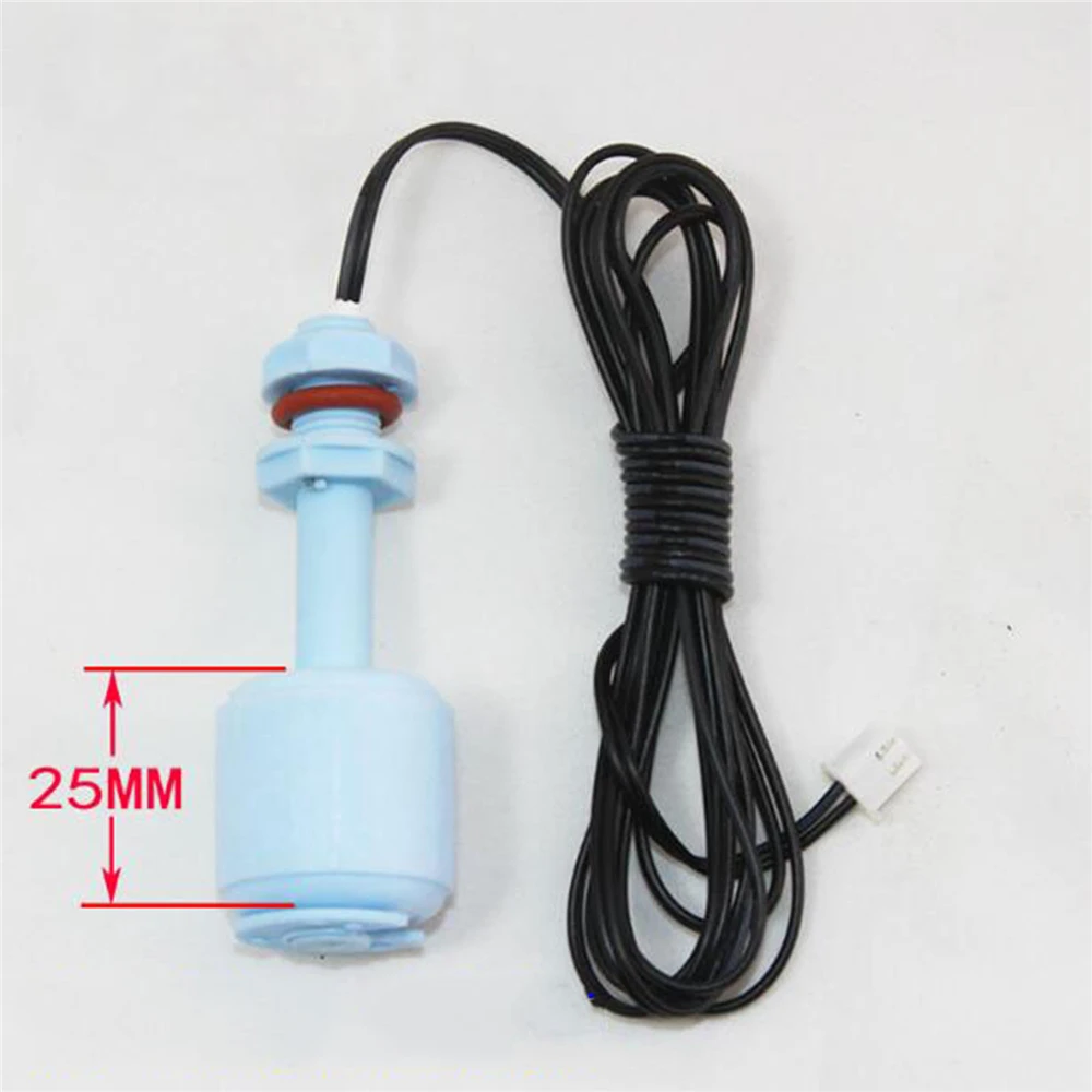 Commercial ice maker Water Level Float Switch Probe Universal 2-wire Float Sensor Ice Pellet Machine Accessories