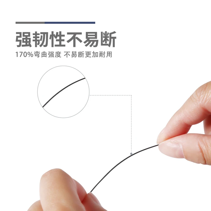 M&G 4pcs HB 0.5mm/0.7mm 기계식 연필심 자동 연필심 코어 드로잉 스케치 도구 문구 학교 및 사무용품
