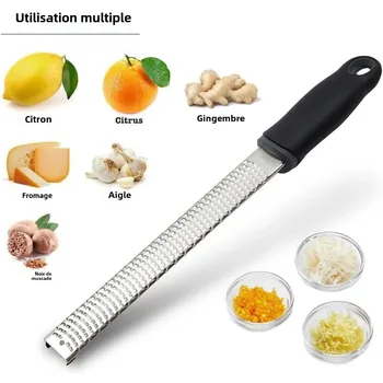 Professional Lemon Zester Grater 1