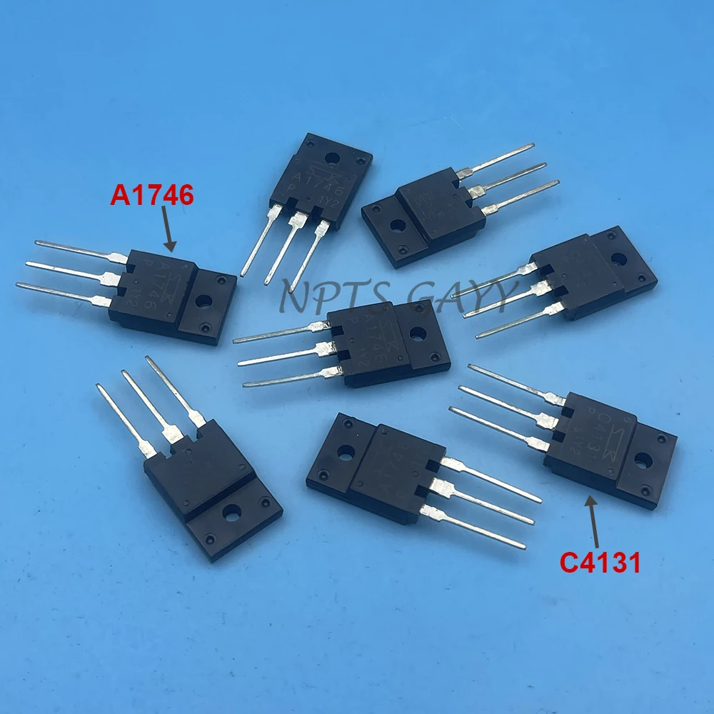 Roland C4131 A1746 transistor for Roland FJ540 FJ740 SJ540 SJ740