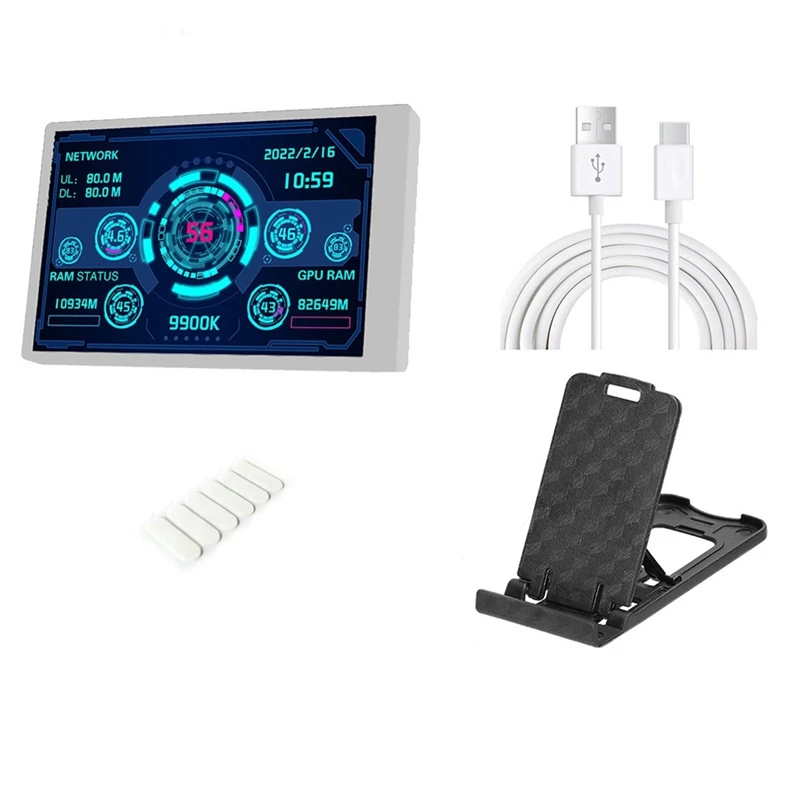 ̴ ITX ̽  ȭ ǻ , 3.5 ġ IPS CPU GPU RAM HDD ͸ USB ÷, AIDA64 ȭƮ, 1 Ʈ