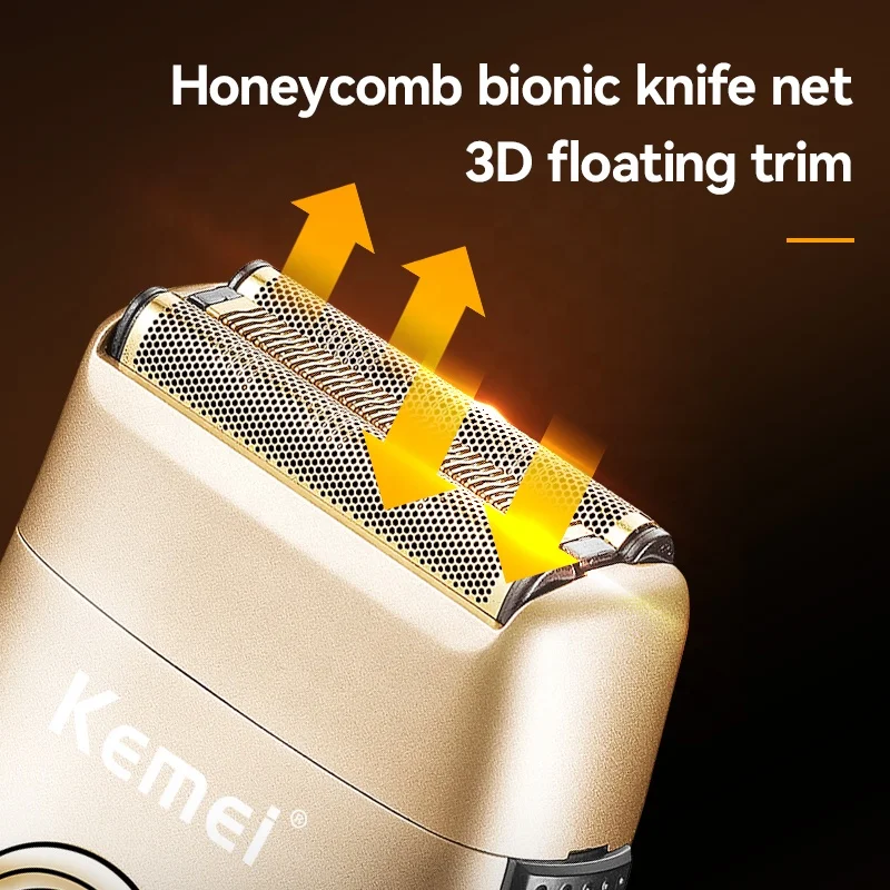 Kemei KM-3209 Men's Shaver Charging Base Electric Razor Wet or Dry Beard Shaving Rechargeable Shaver Double Net Powerful electric shaver,electric razor,rotary shaver,electrical rotary shaver,electric hair clipper,cordless shaver