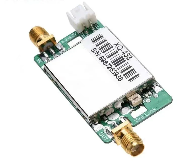 

433MHZ Bidirectional signal amplifier