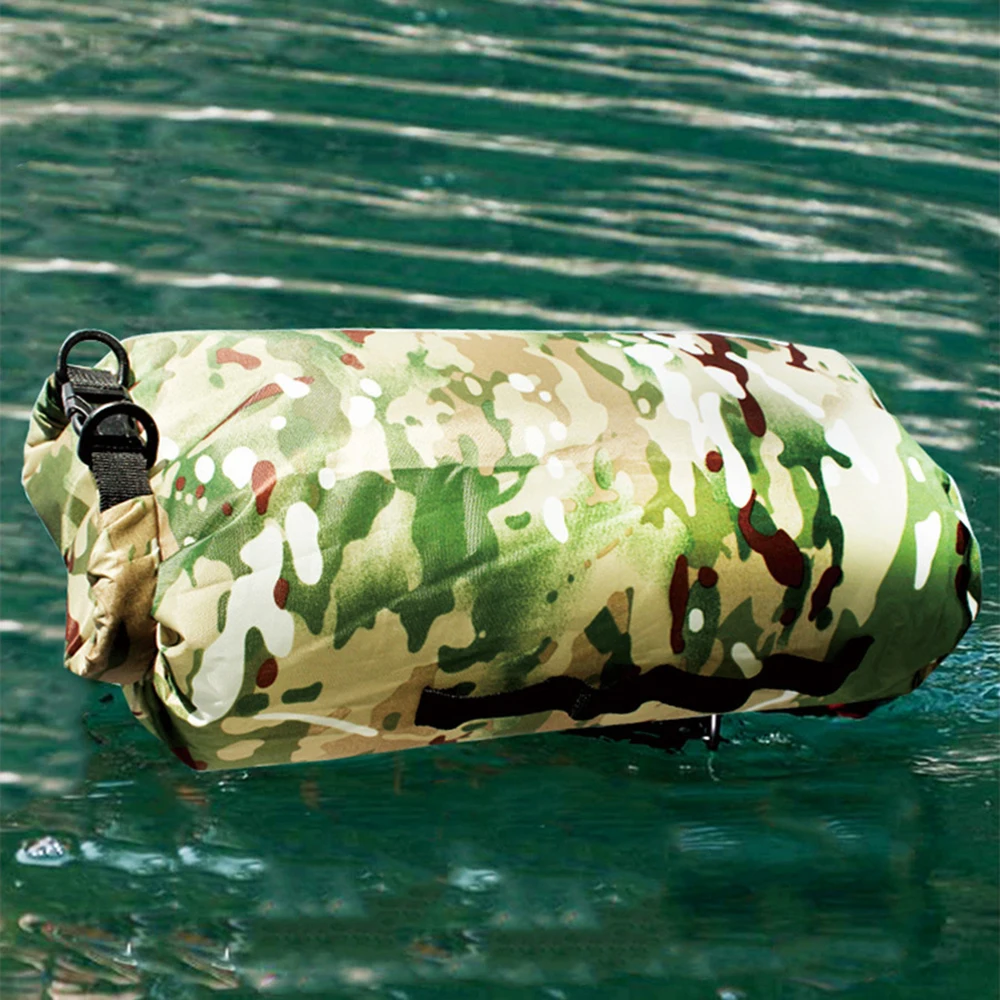 Waterproof Dry Bag with Shoulder Straps for Boating Kayaking Hiking Camping Rafting Fishing