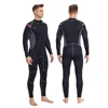 3mm Neoprene Men Wetsuit Surfing Scuba Diving Snorkeling Swimming Body Suit Wet Suit Surf Kitesurf Clothes Equipment 5