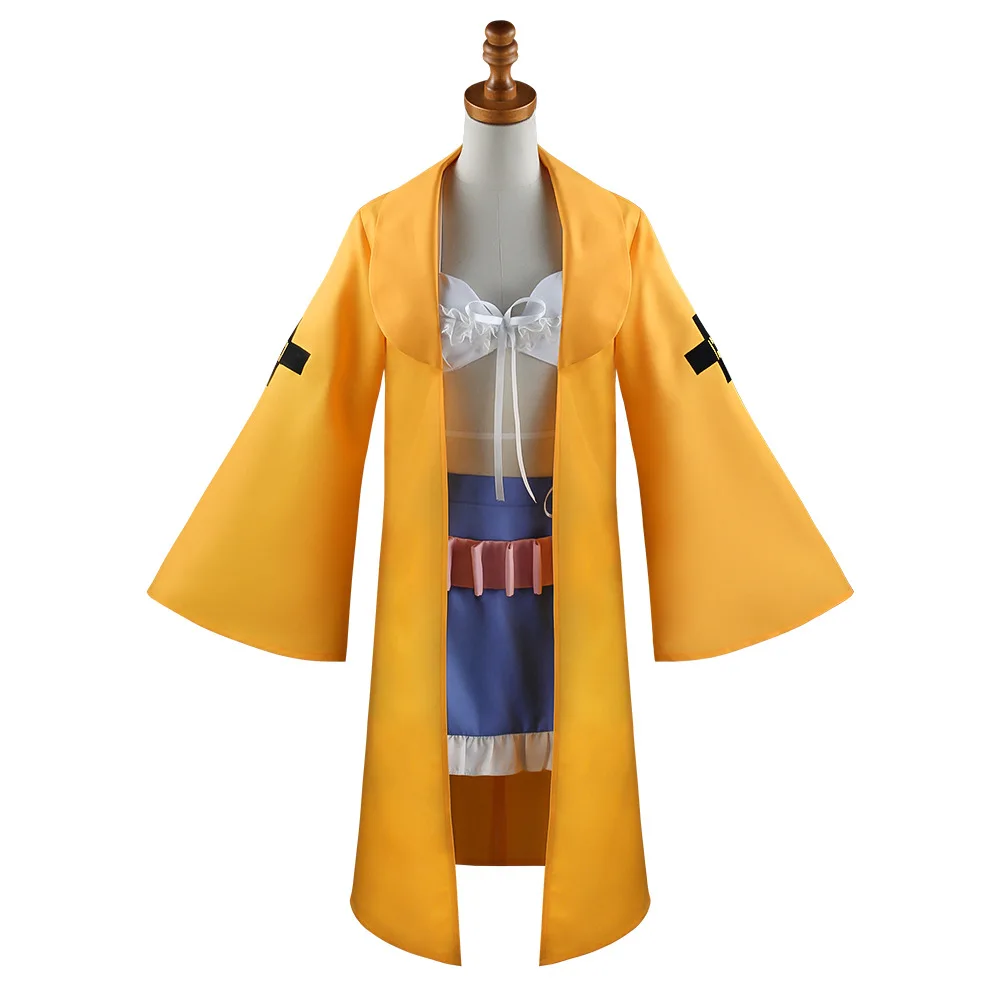 

Danganronpa3 Cosplay Angie Yonaga Costume For Female