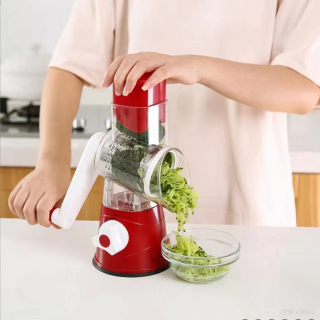 3 in 1 Multifunctional Storm Vegetable Cutter