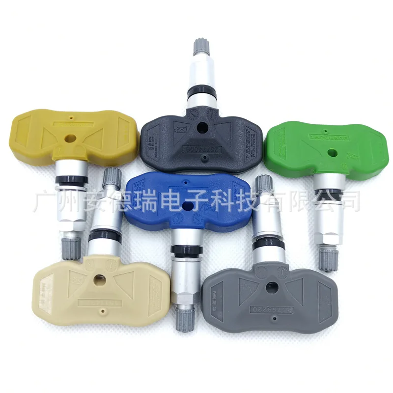 

Датчик давления в шинах TPMS для GM Chevrolet SilveradoOE:15102575, детектор давления в шинах