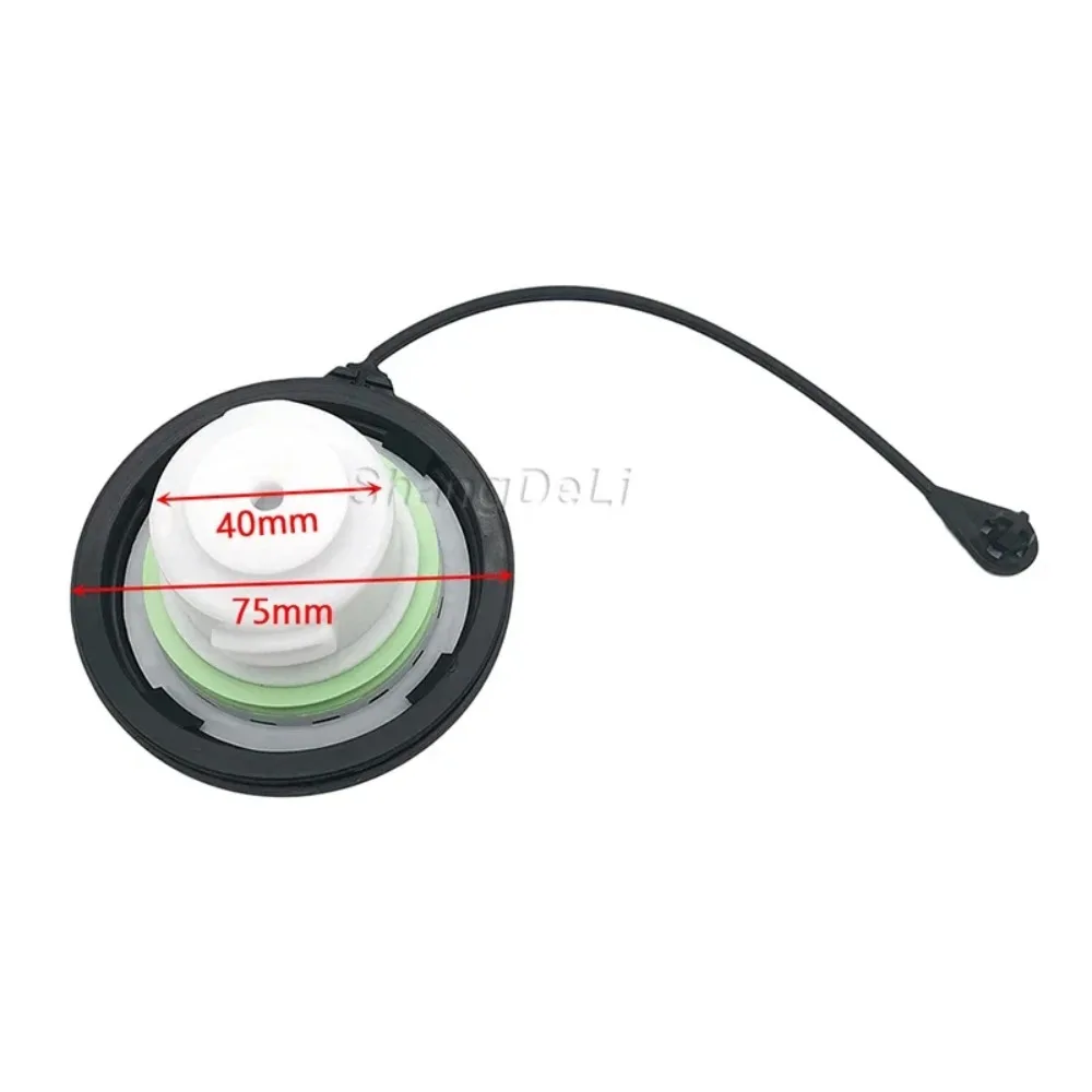 For Ford Focus MK2 2005 2006 2007 2009 2010 2011 Fuel Tank Cap Inner Gas Tank Cover