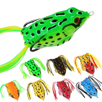 Topwater Frog Fishing Lure 1