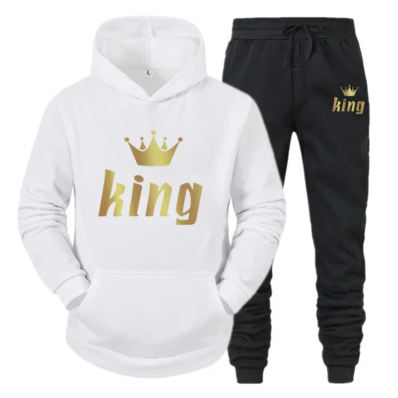 king White